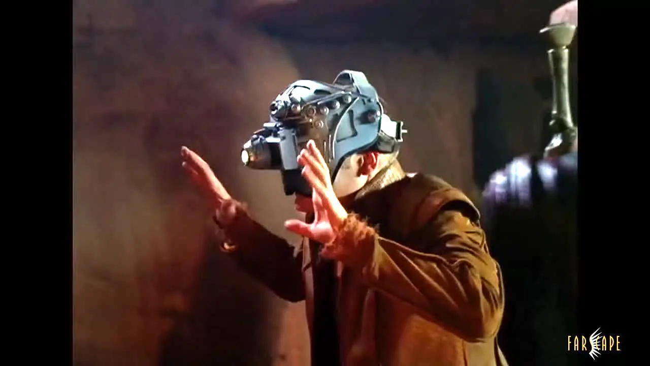 Farscape en direct