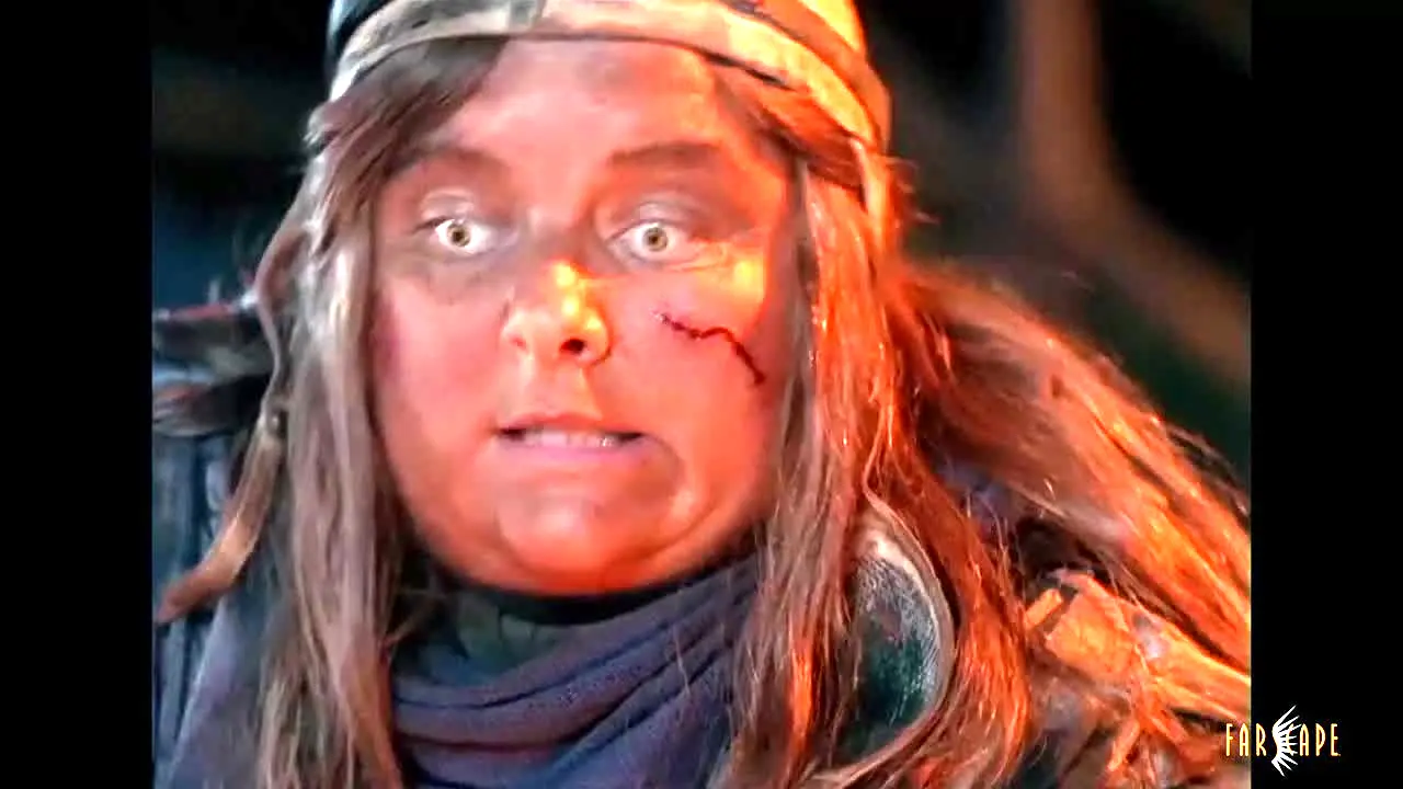 Farscape live