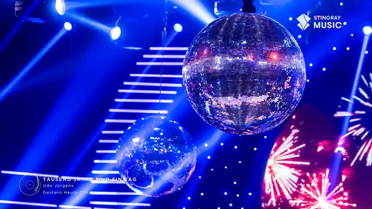 Stingray Schlager live