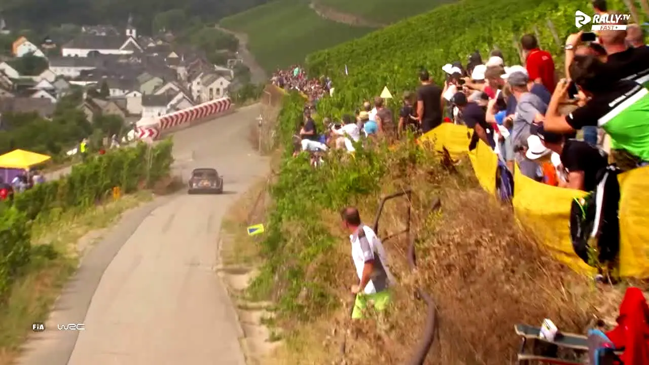 Rally.TV FAST+ ao vivo