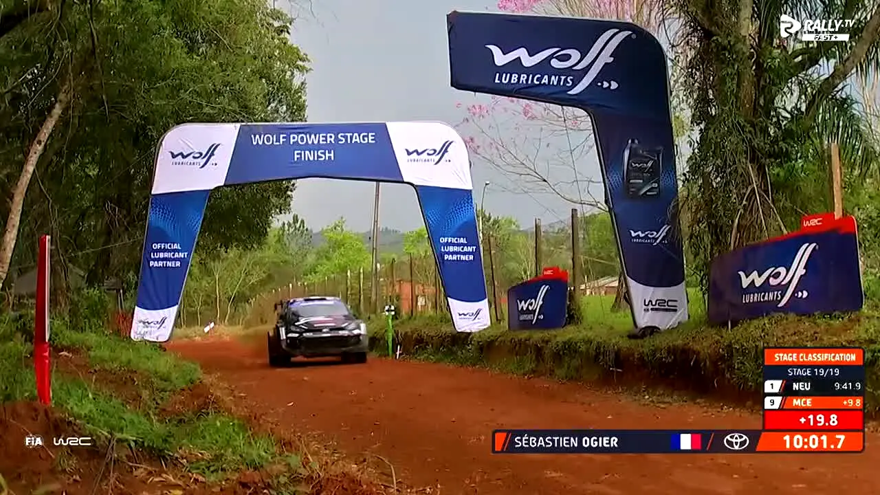 Rally.TV FAST+ live