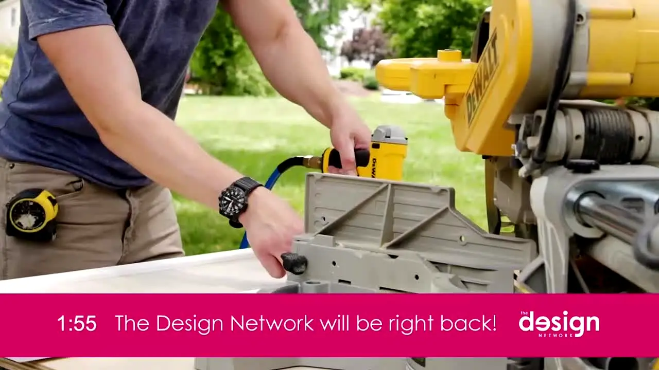 The Design Network na żywo