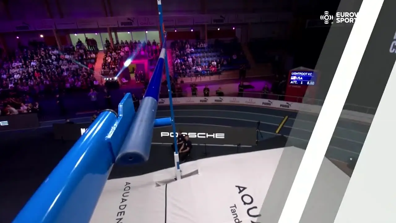 Eurovision Sport live