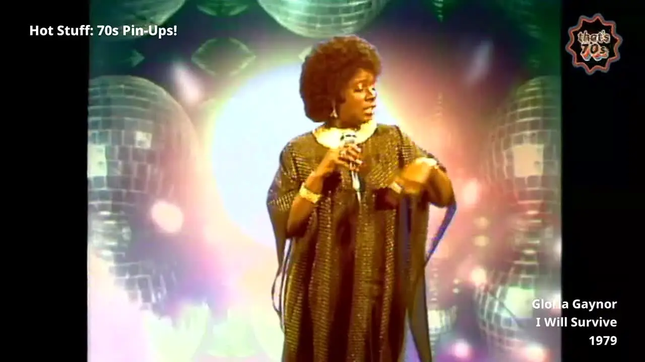 That's 70s live