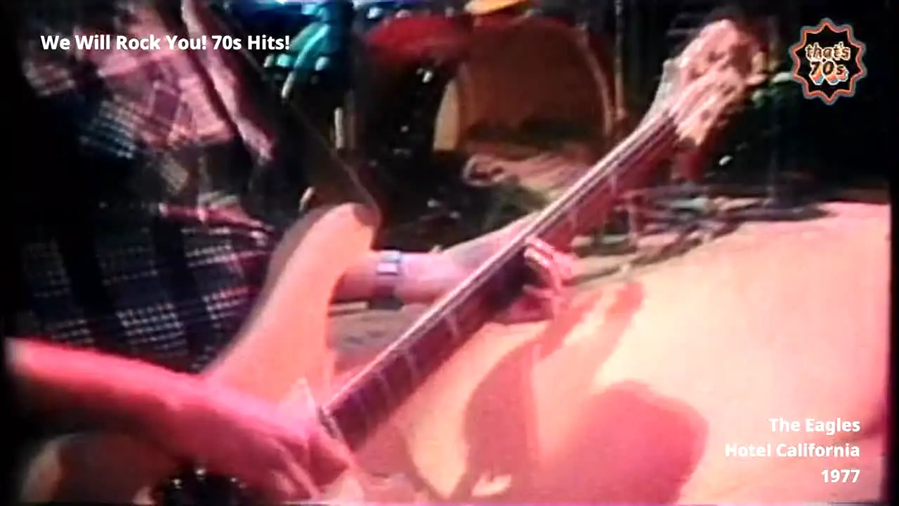 That's 70s en vivo