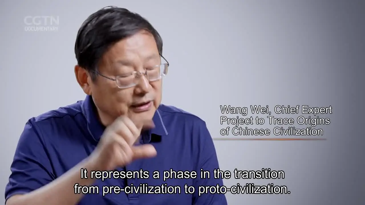 CGTN Documentary en direct