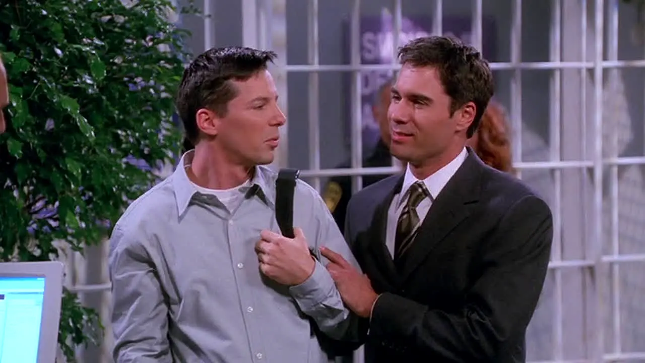 Will & Grace live