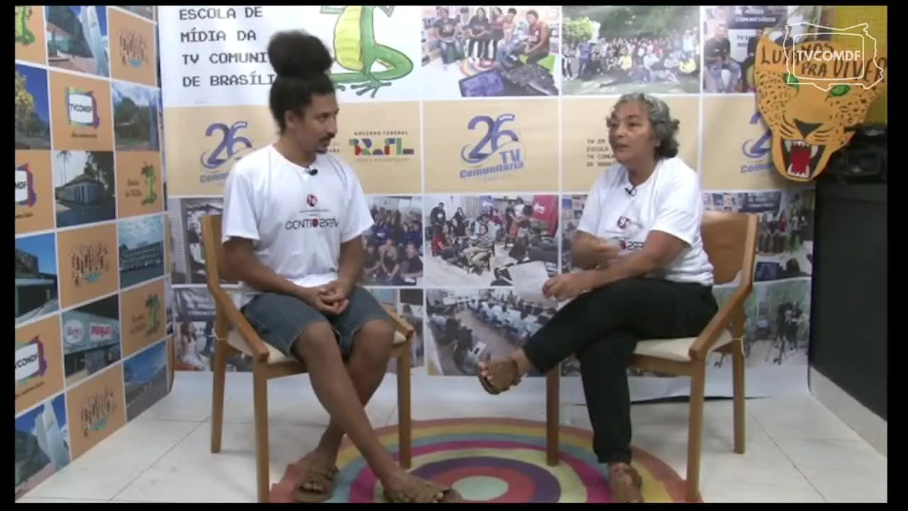 TV Com DF live
