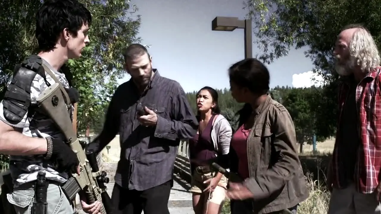 Z Nation live