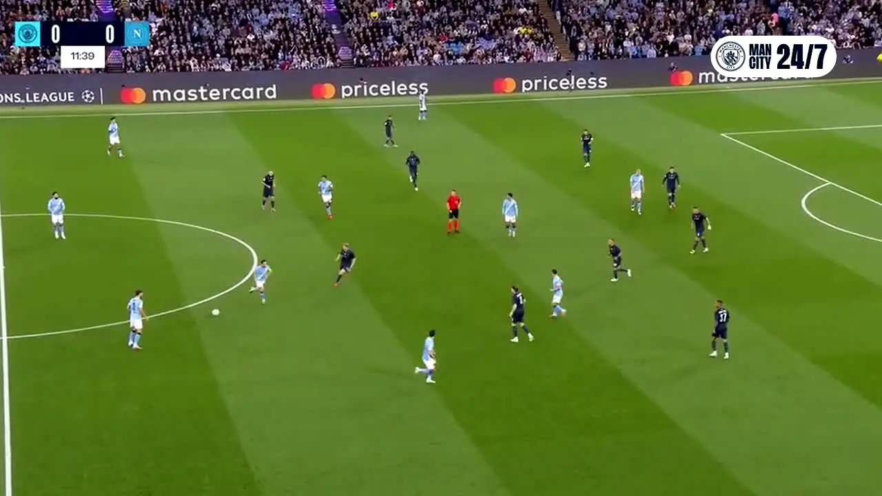 Man City 24/7 live