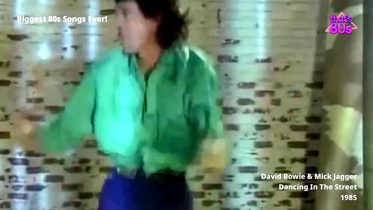 That's 80s live