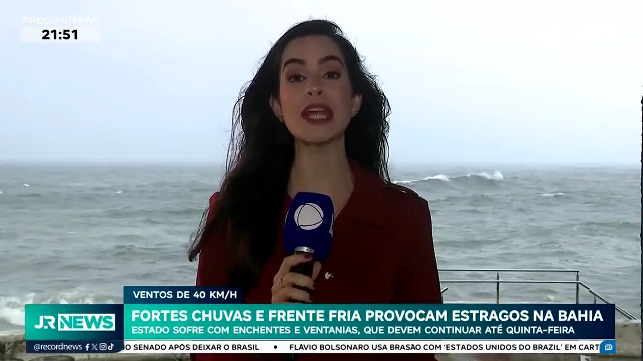 Record News in diretta
