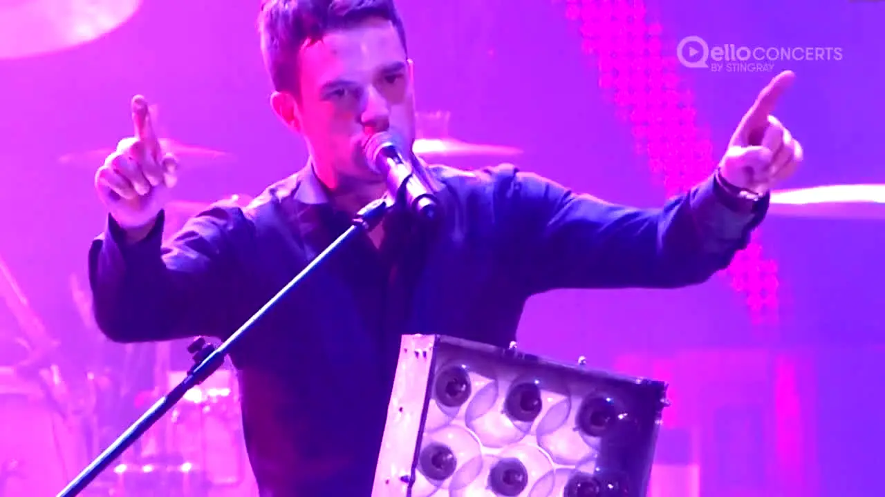 Qello Concerts by Stingray live