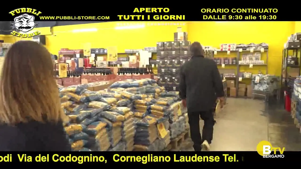 Bergamo TV live