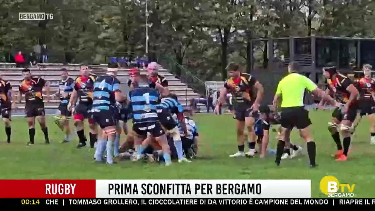 Bergamo TV live