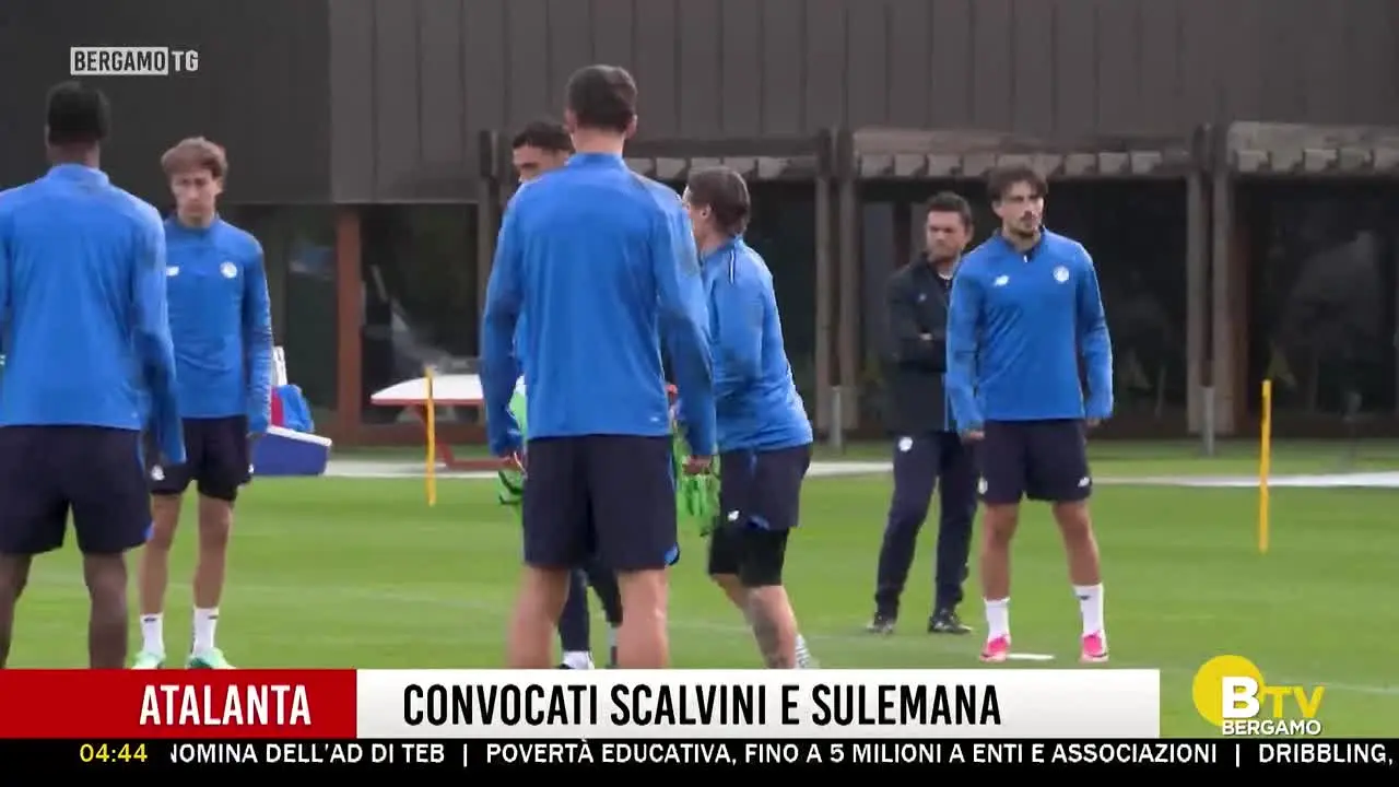 Bergamo TV in diretta