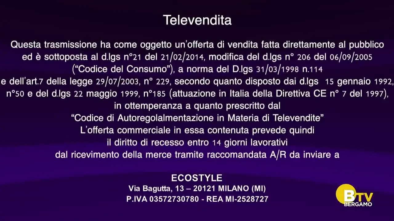 Bergamo TV ao vivo
