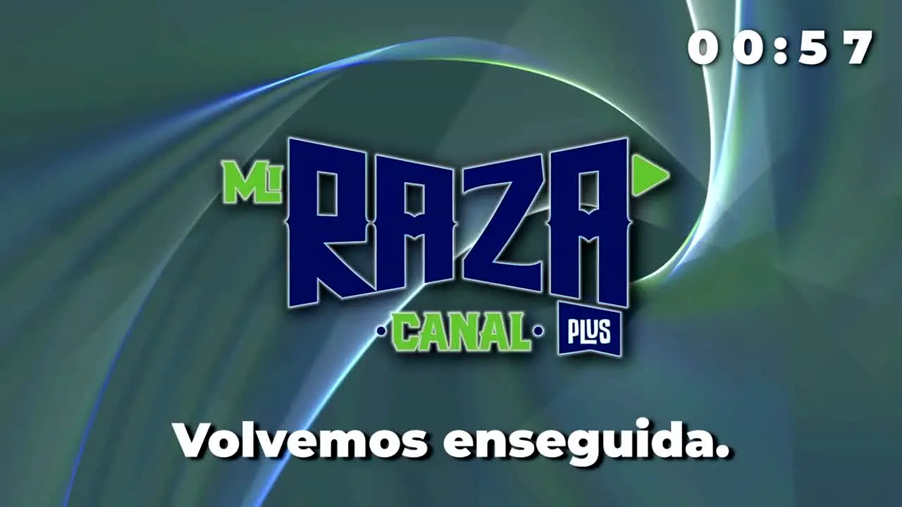 Mi Raza Canal Plus — прямой эфир