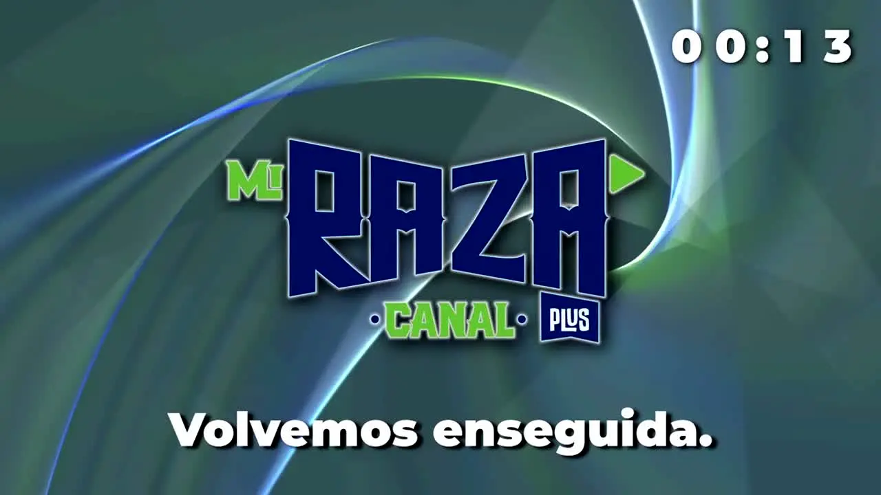 Mi Raza Canal Plus in diretta