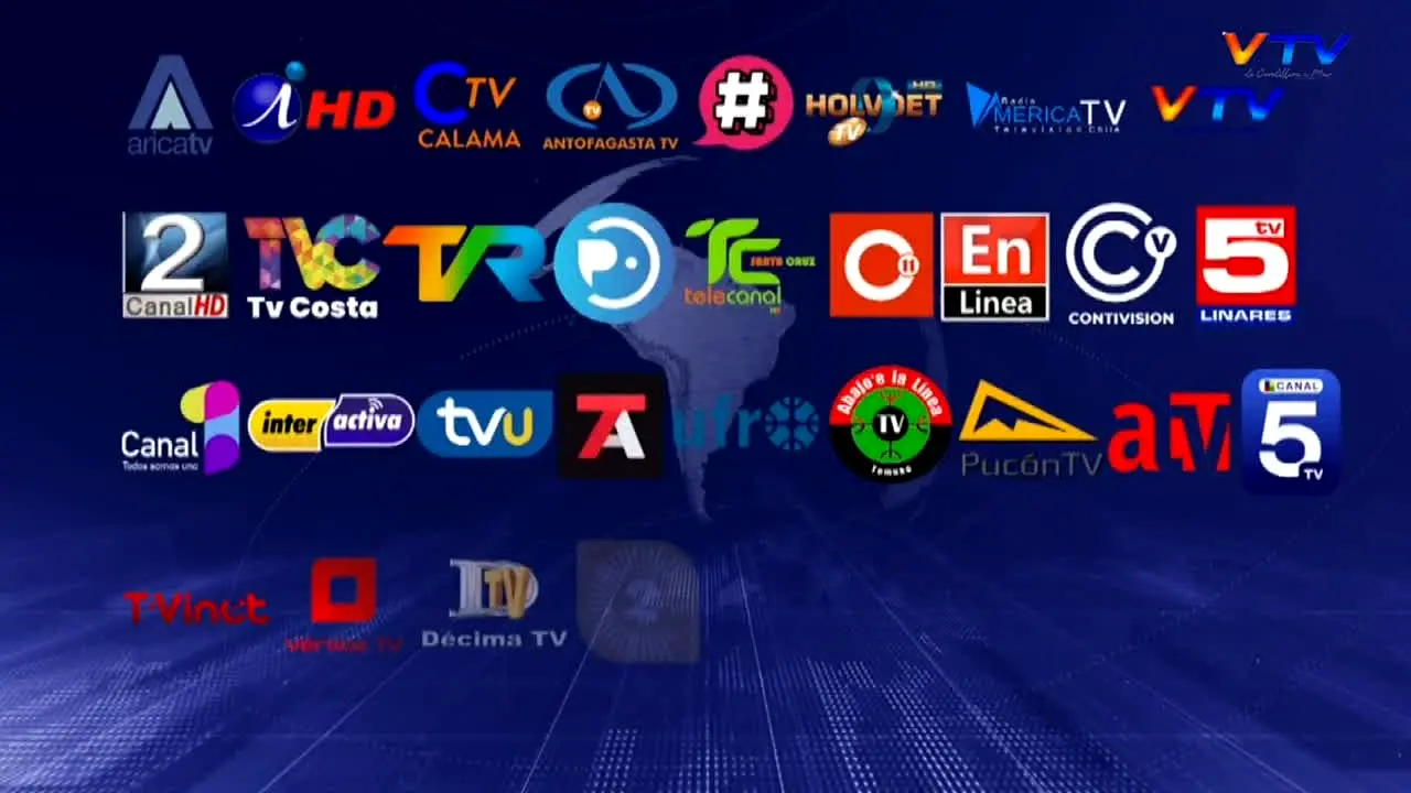 VTV Valle de Aconcagua live