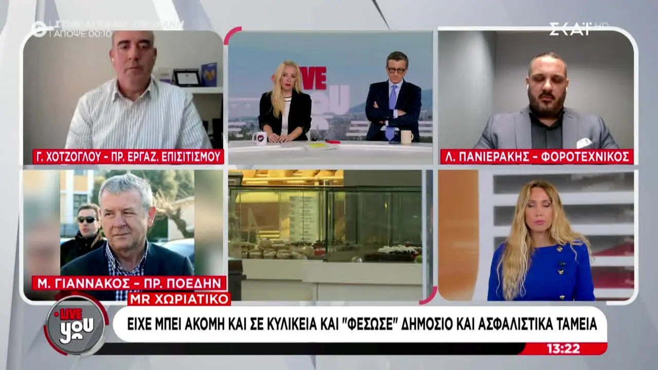 Skai TV na żywo