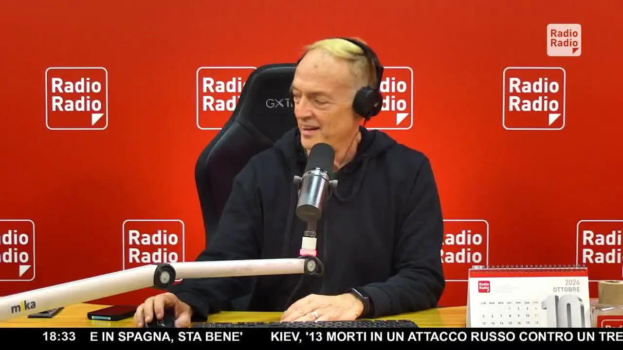 Radio Radio TV live