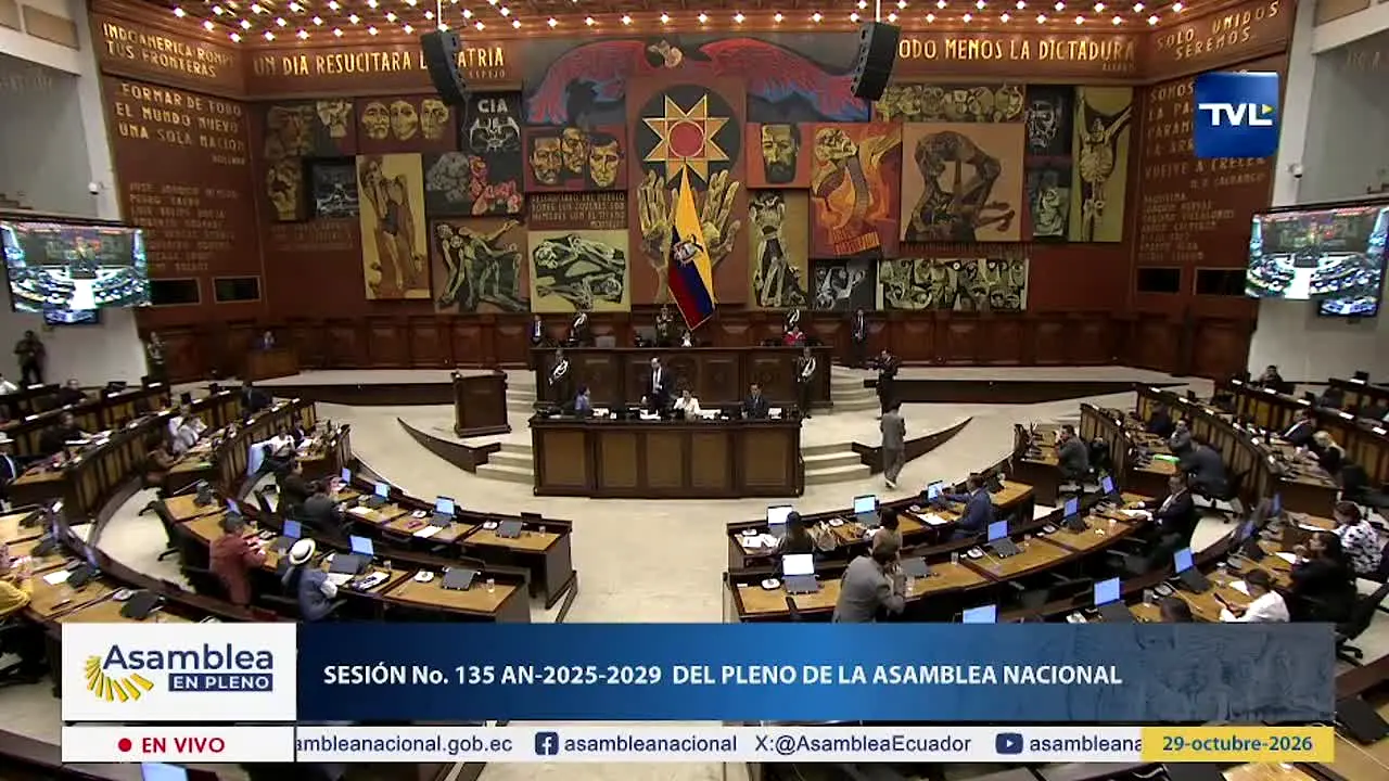 TV Legislativa na żywo