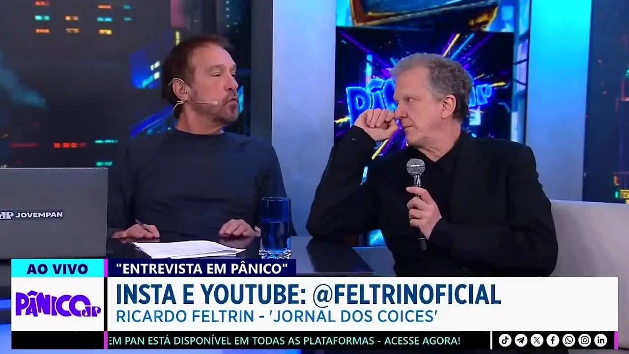 TV Fronteira live