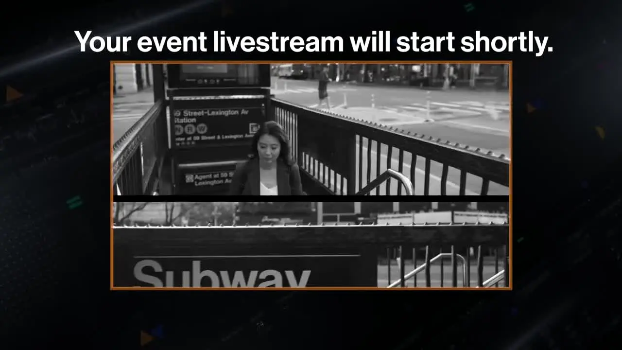 Bloomberg USA EN in diretta