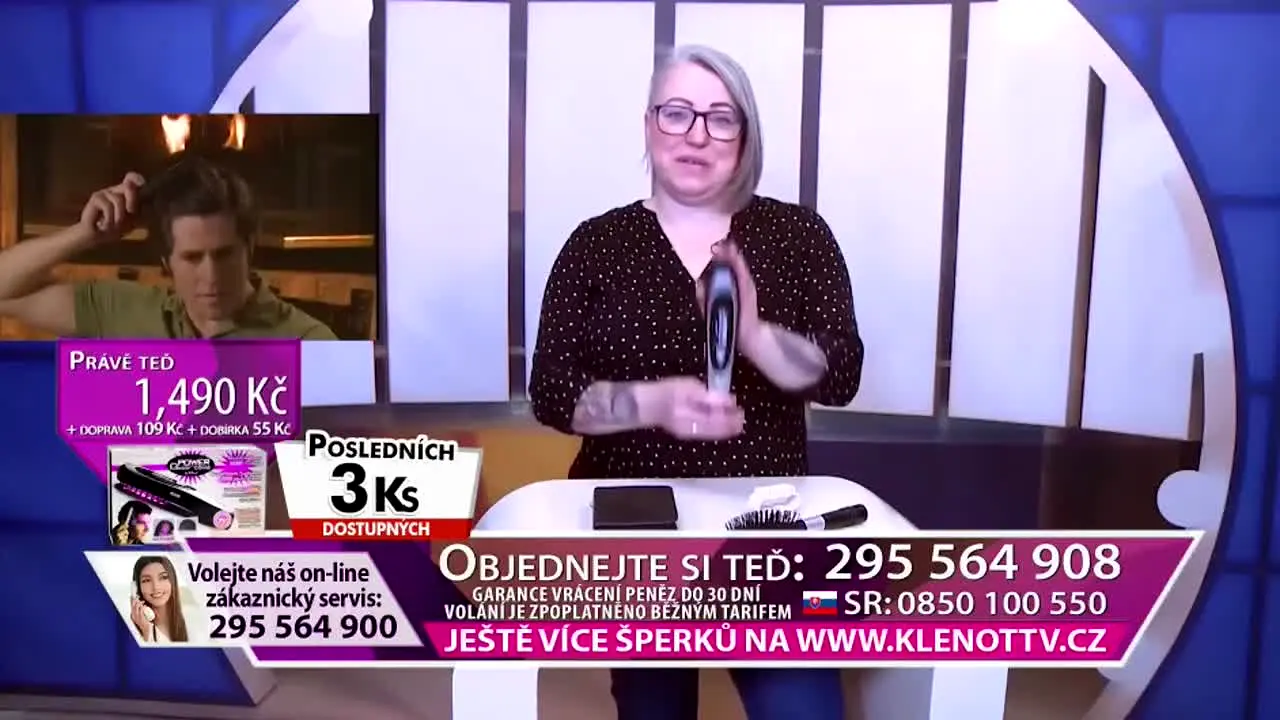 Óčko live