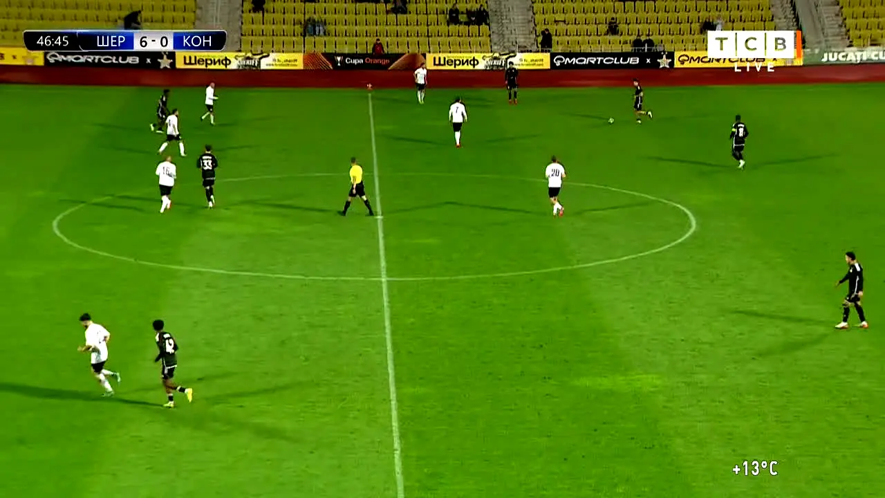 TSV en vivo
