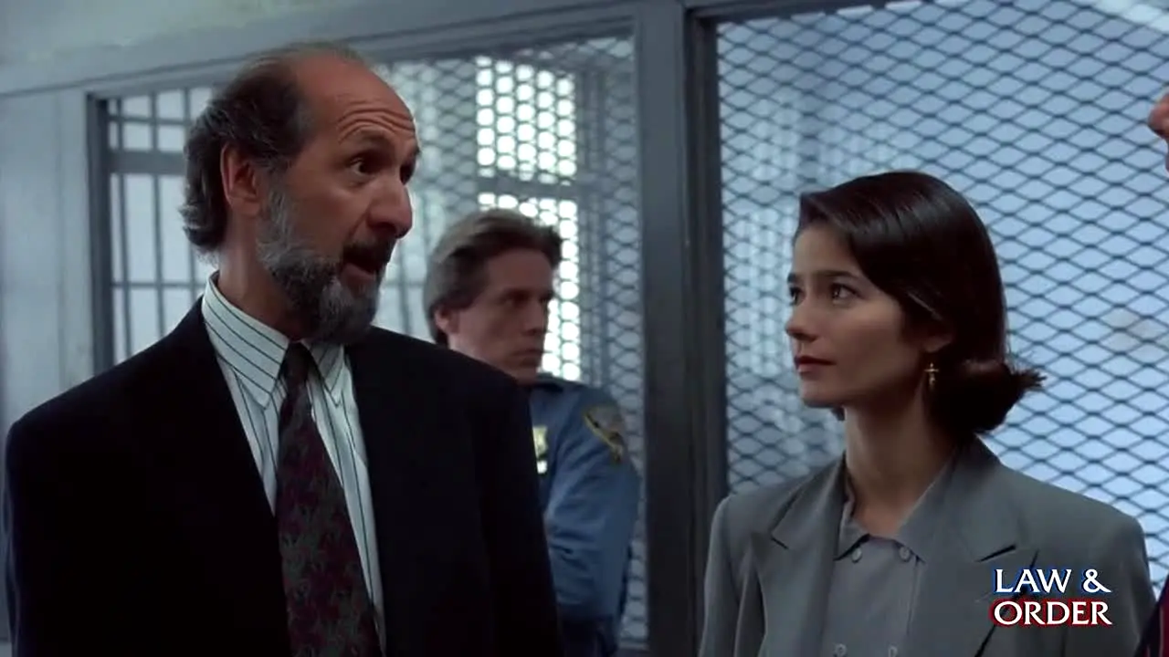 Law & Order na żywo