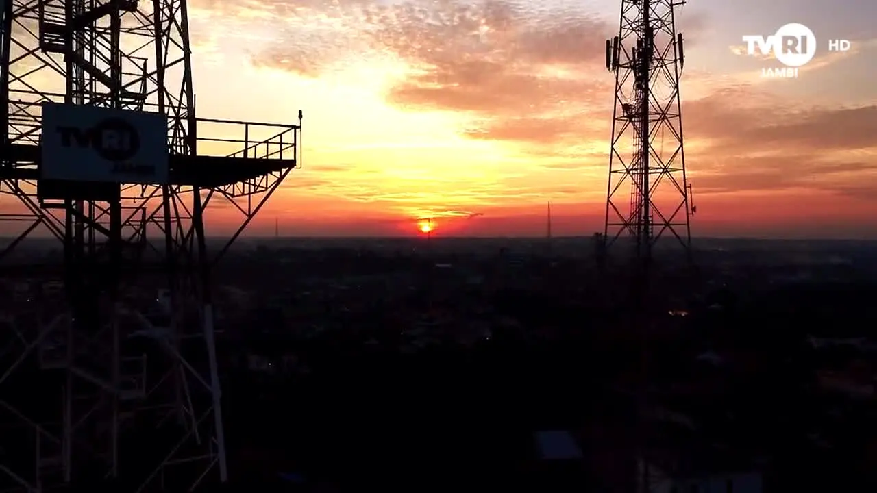 TVRI Jambi live