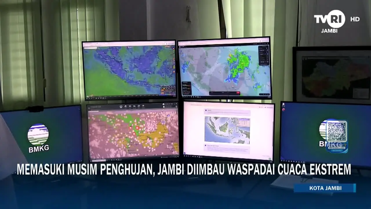 TVRI Jambi na żywo