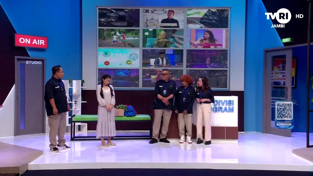 TVRI Jambi live