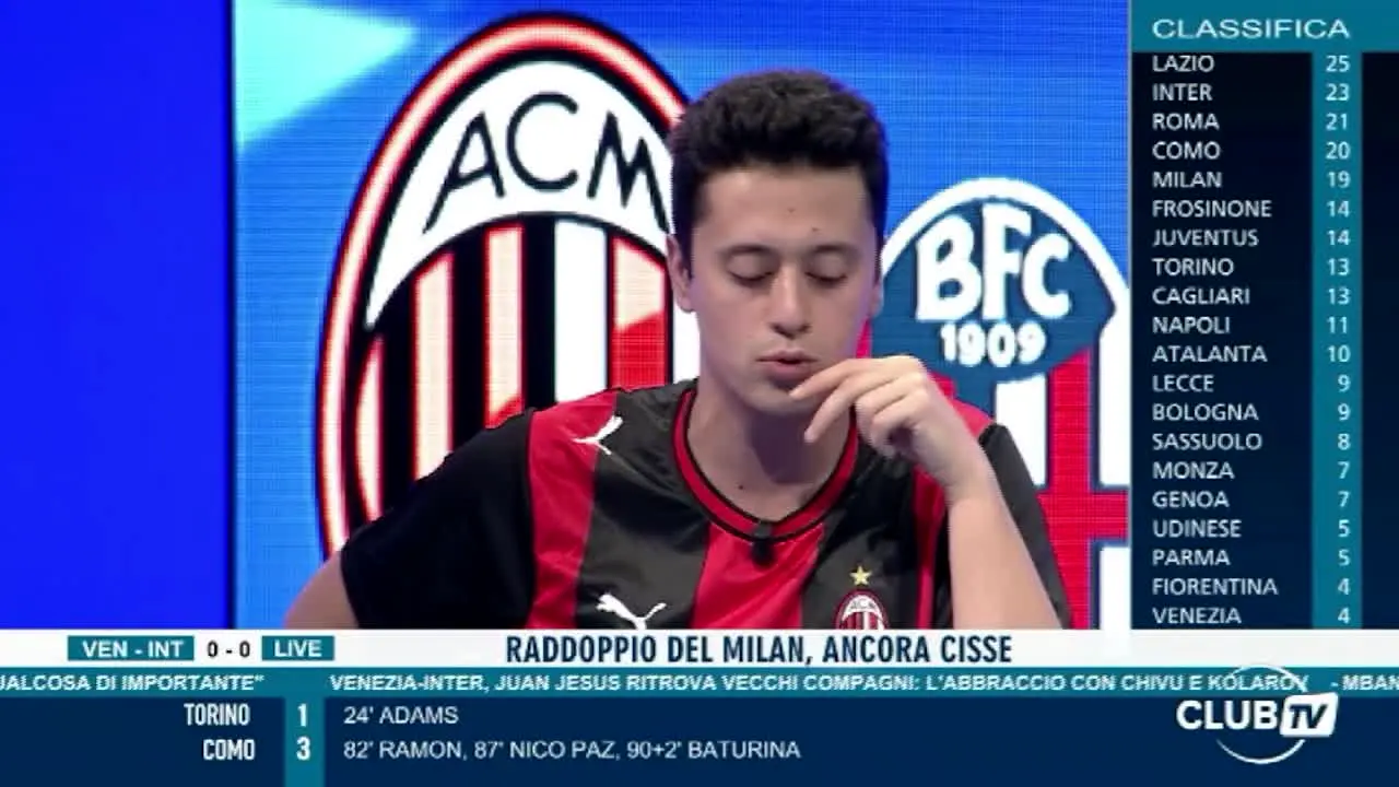 il61 in diretta