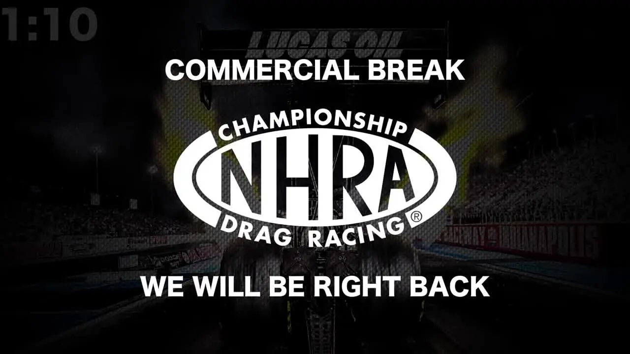 NHRA TV live