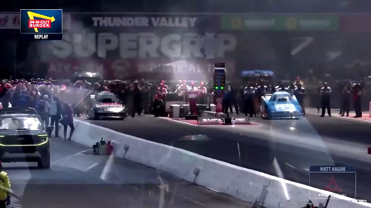 NHRA TV en vivo