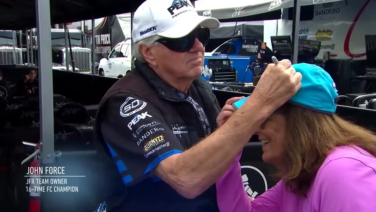 NHRA TV live