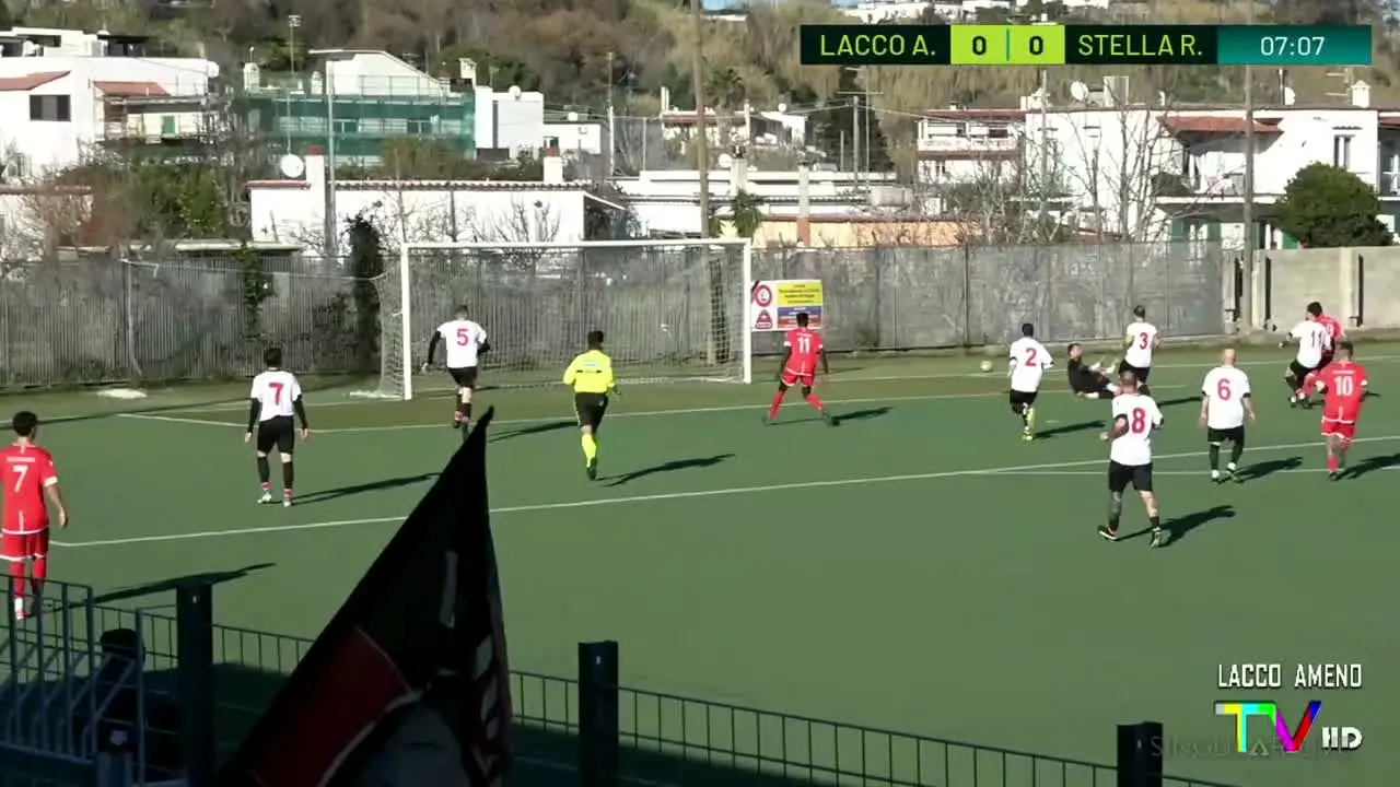 Tele Lacco Ameno live