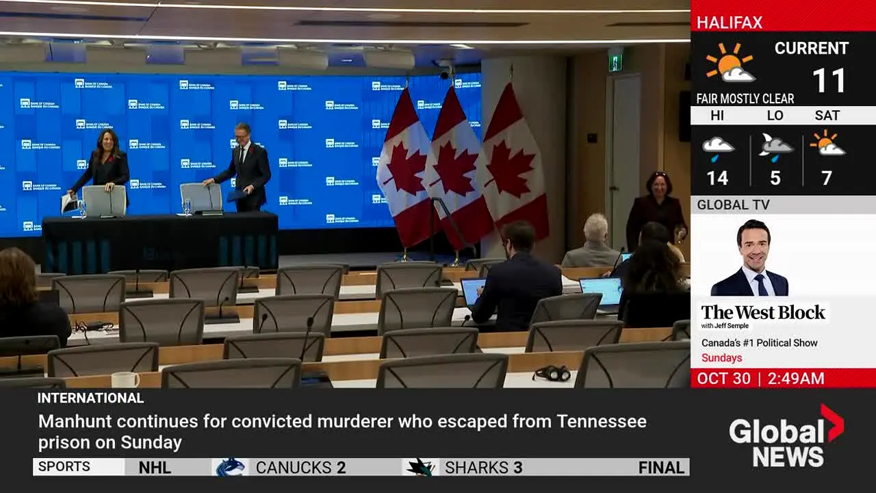 Global News live