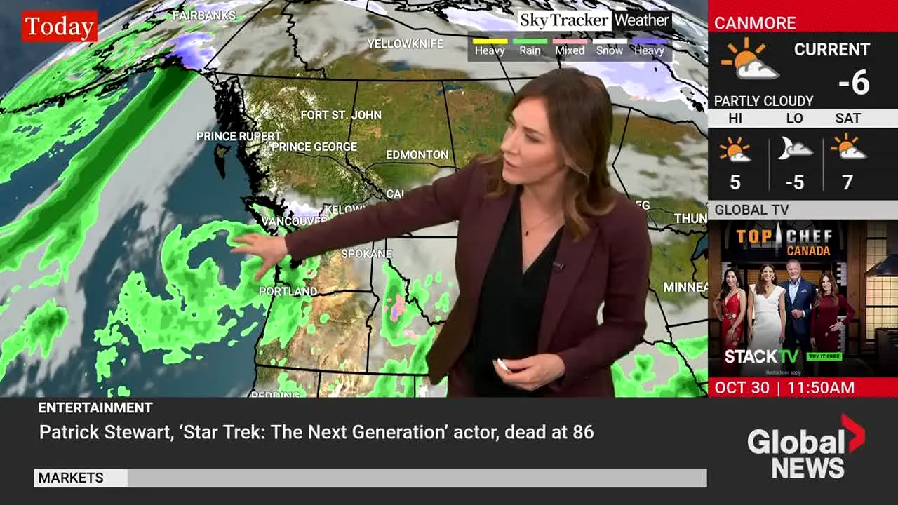 Global News na żywo