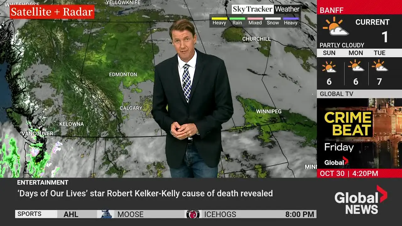 Global News live
