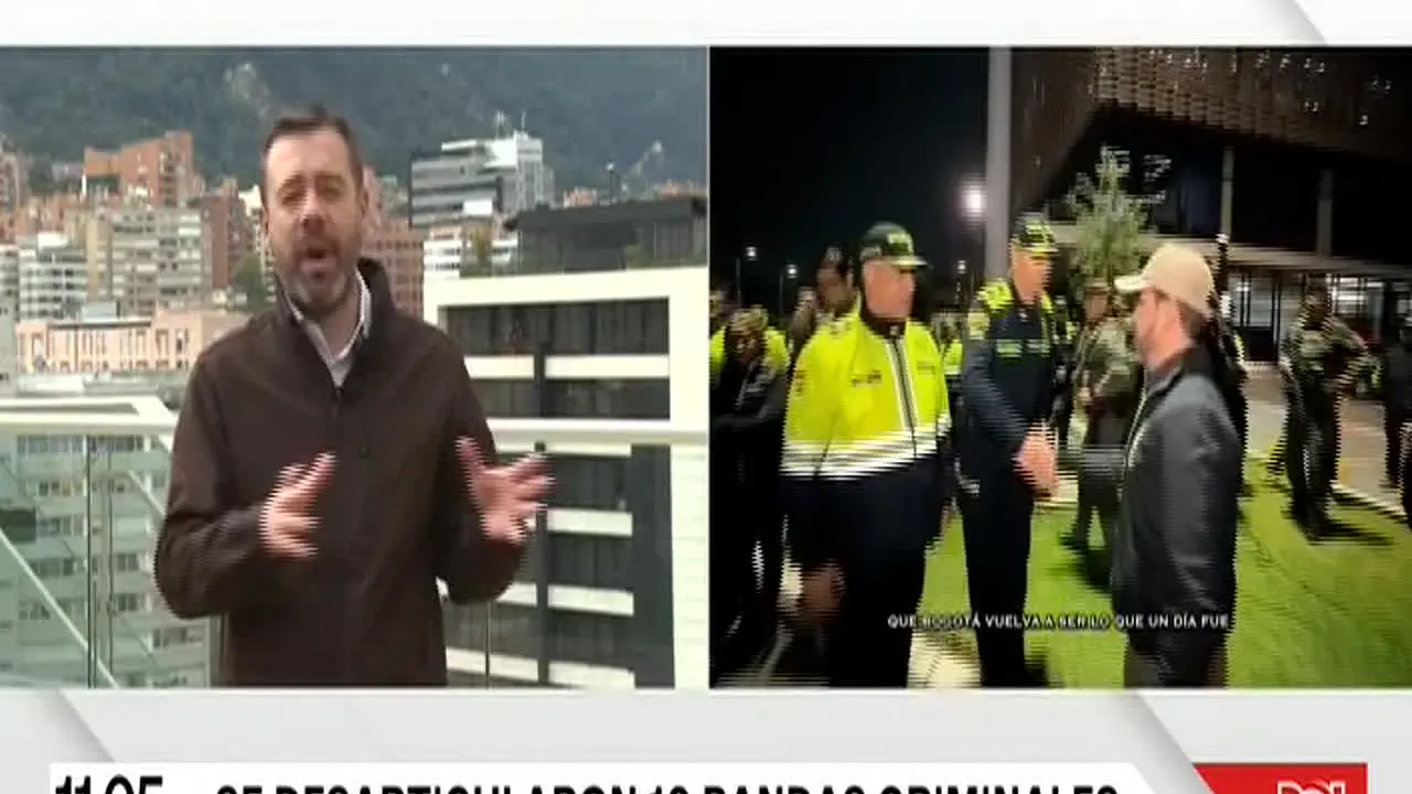 Nuestra Tele Internacional na żywo