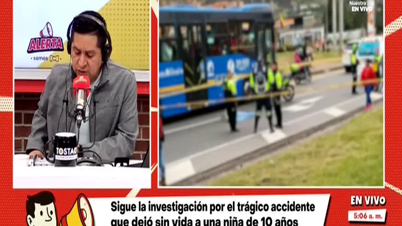 Nuestra Tele Internacional — прямой эфир