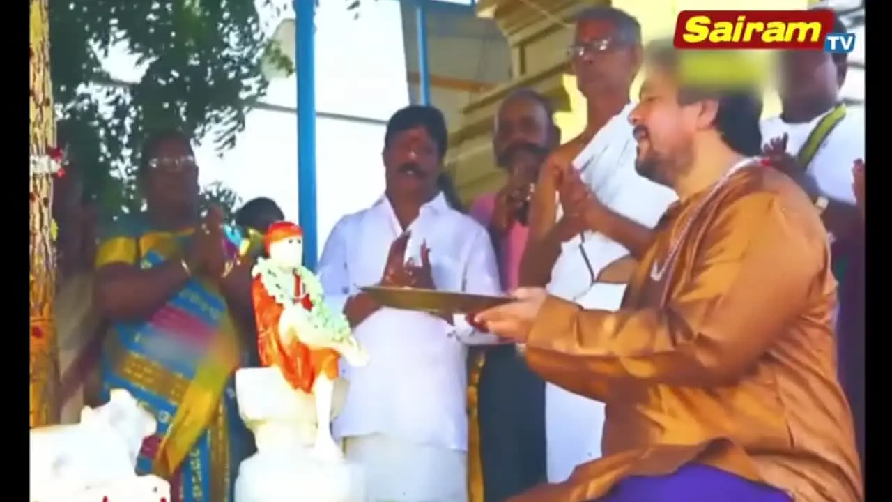 Sairam TV live