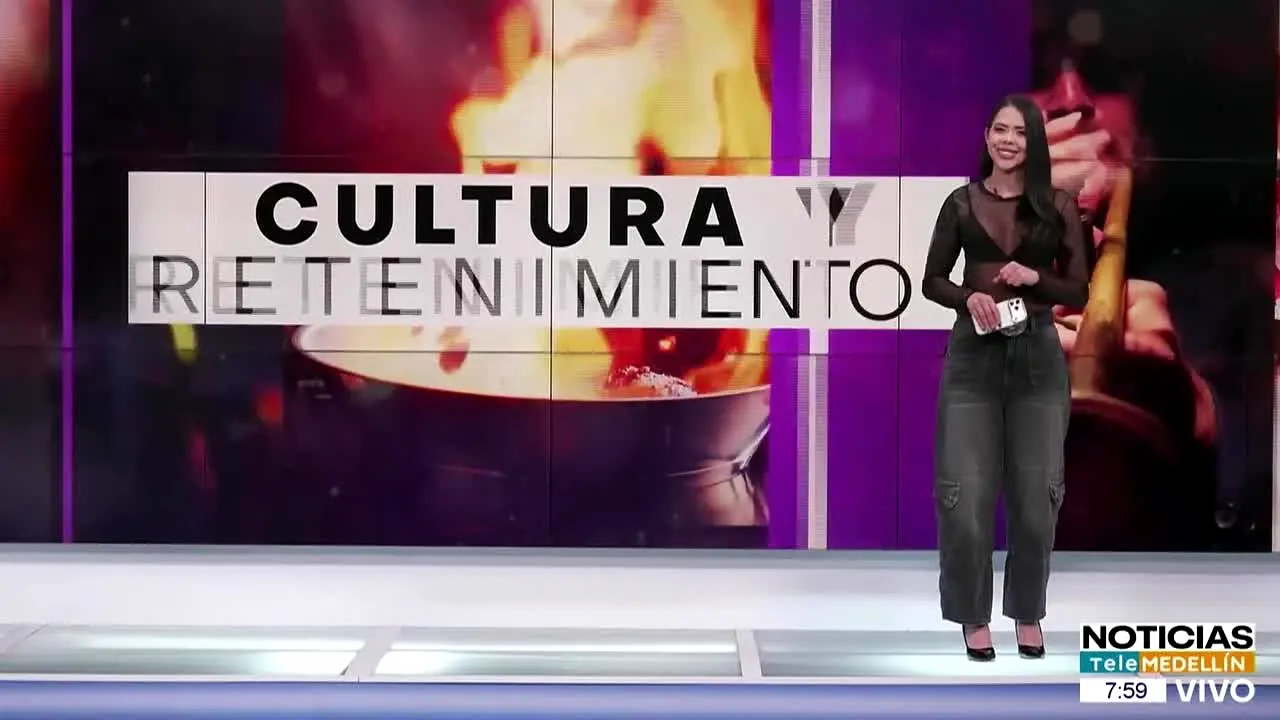 Telemedellin in diretta