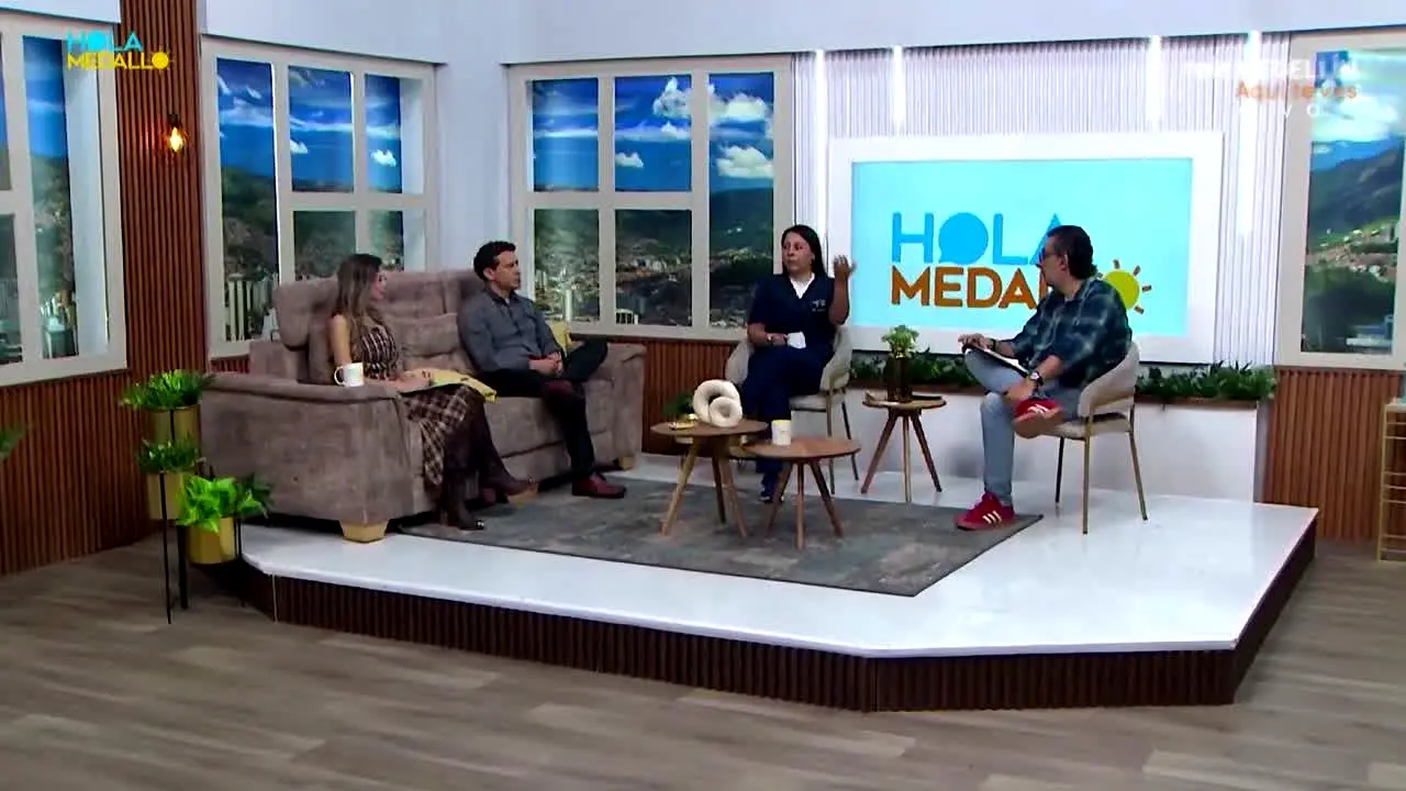 Telemedellin live