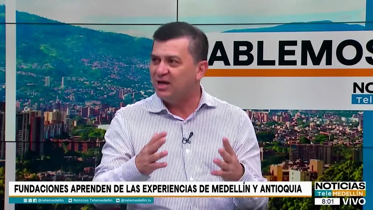Telemedellin ao vivo