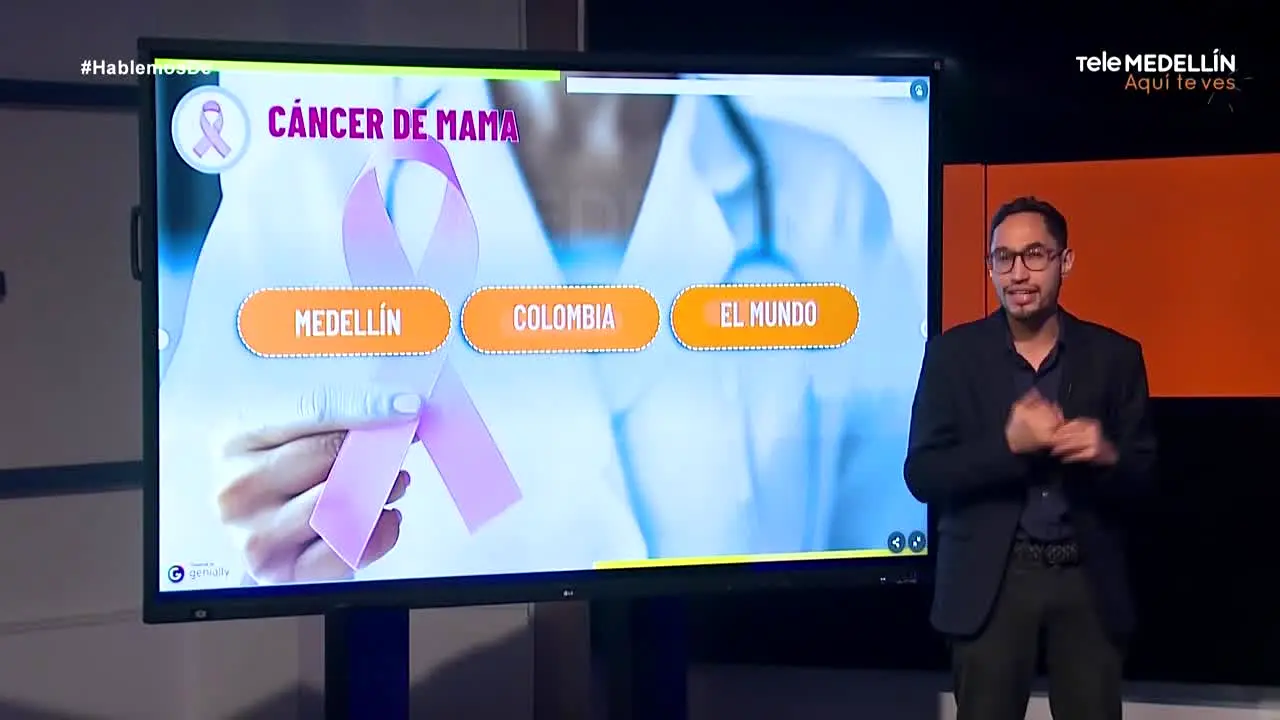 Telemedellin en direct